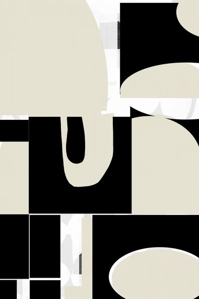 Płynna geometria abstrakcyjna autorstwa cartissi