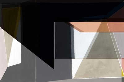 Geometryczna gra światła autorstwa cartissi