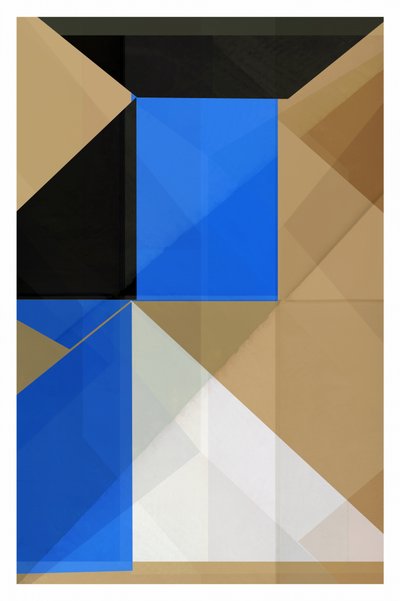 Warstwowe figury geometryczne autorstwa cartissi