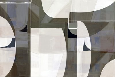 Nowoczesne abstrakcyjne krzywe autorstwa cartissi