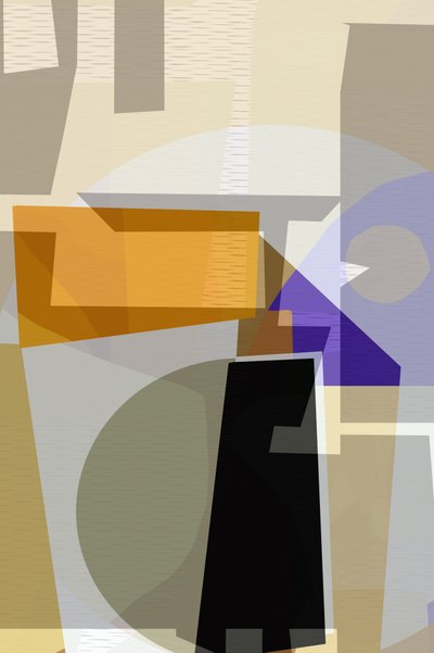Nowoczesna geometria abstrakcyjna autorstwa cartissi
