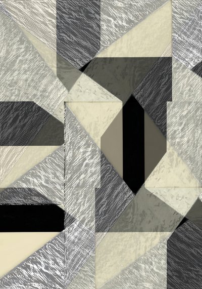 Nowoczesne kształty geometryczne autorstwa cartissi