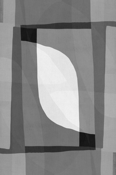 Monochromatyczny geometryczny strumień autorstwa cartissi