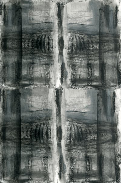 Symetria architektoniczna w stylu Moody autorstwa cartissi