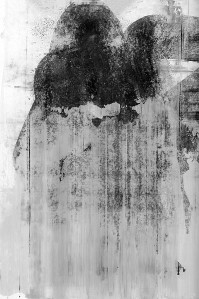 Nastrojowy grunge – abstrakcja autorstwa cartissi