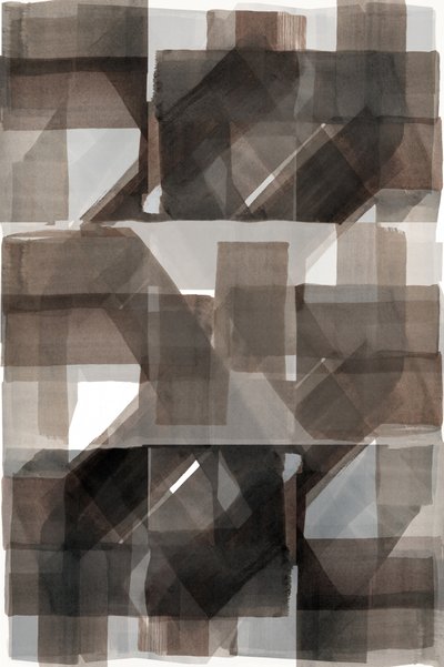 Stonowane geometryczne bloki autorstwa cartissi