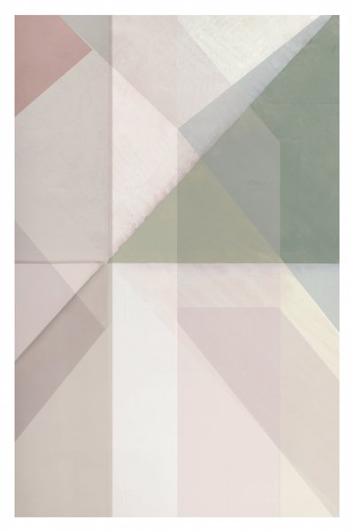Stonowane formy geometryczne autorstwa cartissi