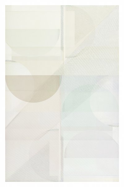 Spokojna, wielowarstwowa geometria autorstwa cartissi