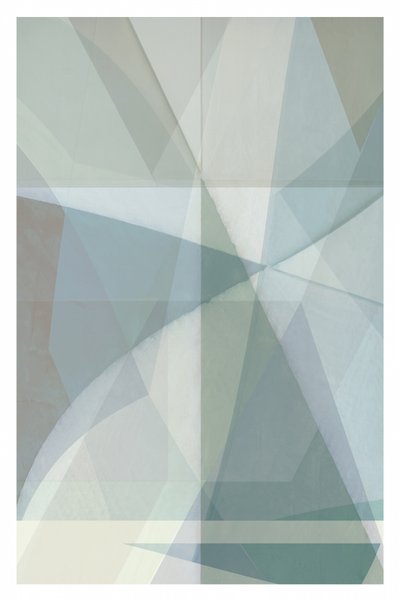 Delikatne geometryczne warstwy autorstwa cartissi