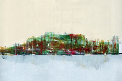 Żywe odbicie miasta autorstwa cartissi