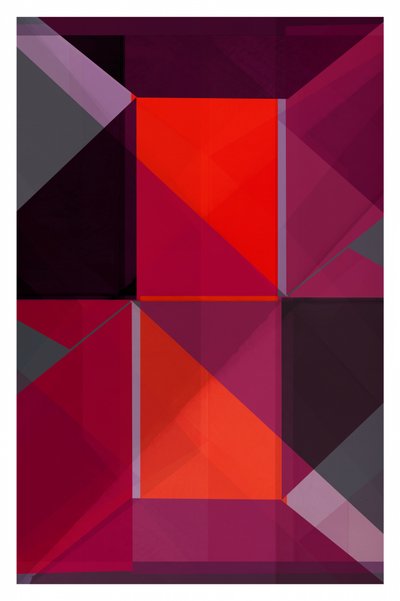 Żywe formy geometryczne autorstwa cartissi