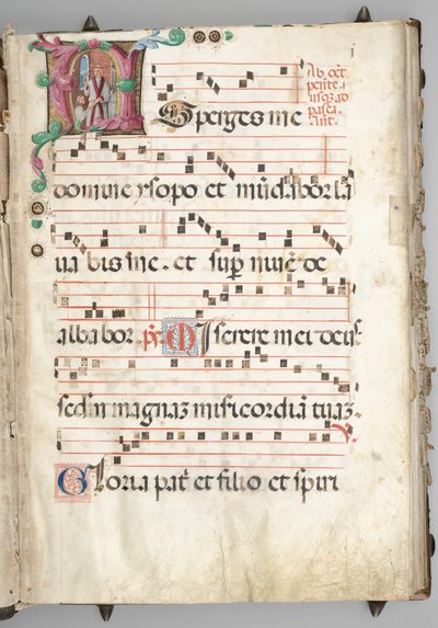Stopniowy autorstwa circle of Girolamo dai Libri