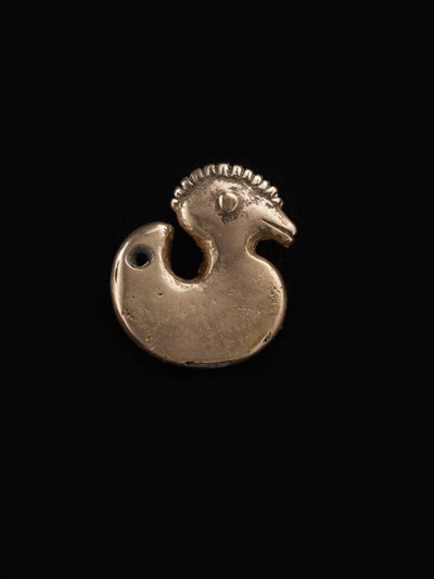 Zawieszka, 2-3 reklamy (typ) autorstwa civilization Quimbaya