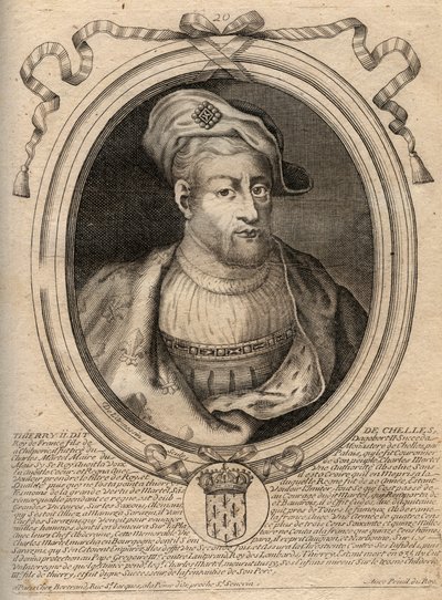 Portret Thierry