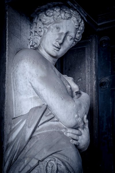 Biblioteca Marciana, Wenecja, Włochy (zdjęcie) autorstwa Unbekannt Unbekannt