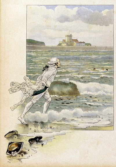 Teofil Malo Corret de La Tour (lub Latour) d