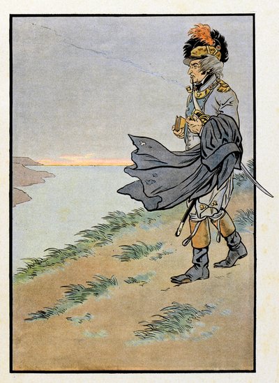 Theophile Malo Corret de La Tour (lub Latour) d
