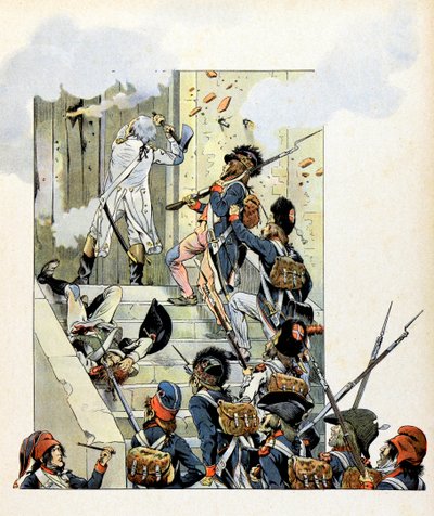 Teofil Malo Corret de La Tour (lub Latour) d