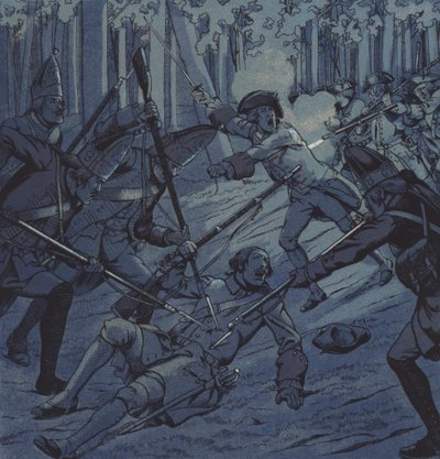 Sierżant Dubois i Chevalier d