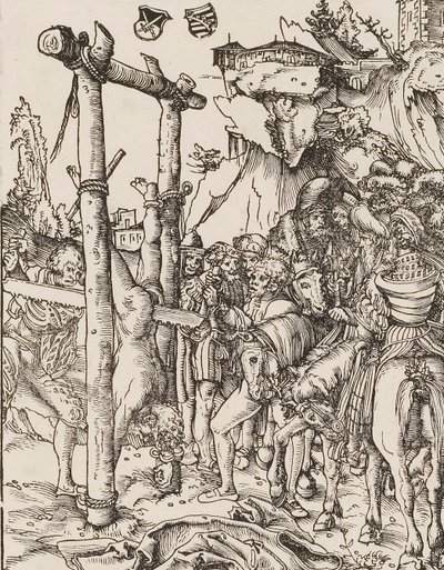 Szymona, ok. 1512. autorstwa the Elder "Lucas Cranach
