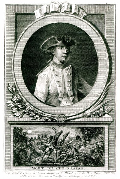 Portret Louisa, kawalera d