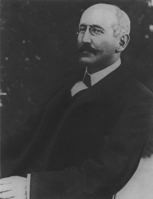Dreyfus (zdjęcie czarno-białe) autorstwa (after) French Photographer