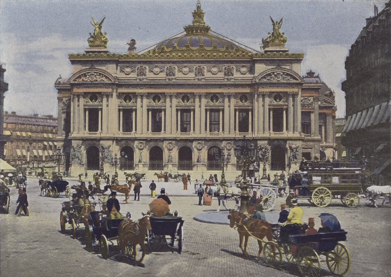 Paryż, Place de l