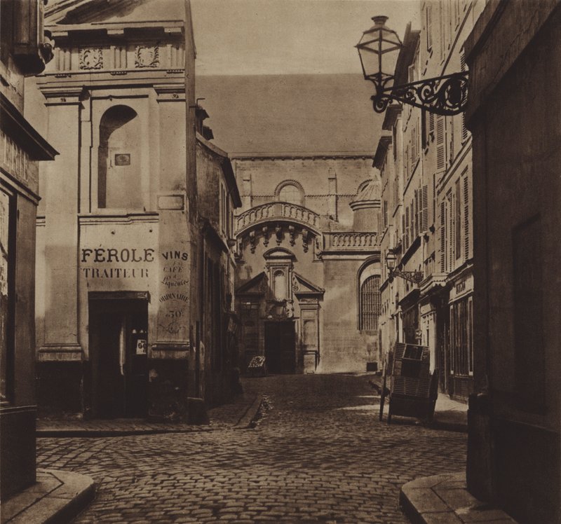 Rue d