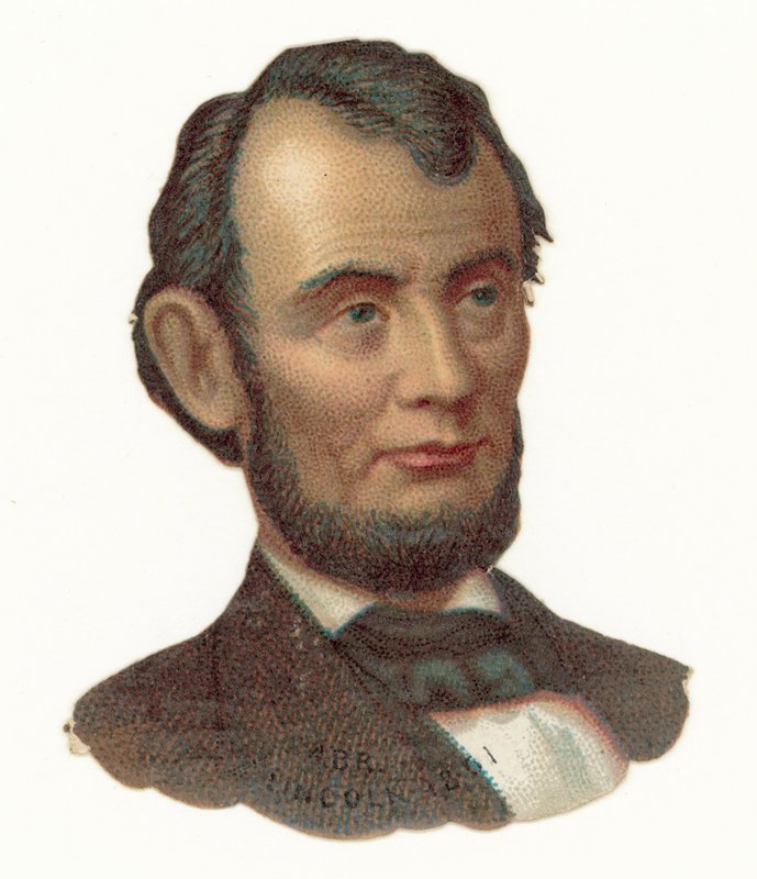 Abraham Lincoln autorstwa American School