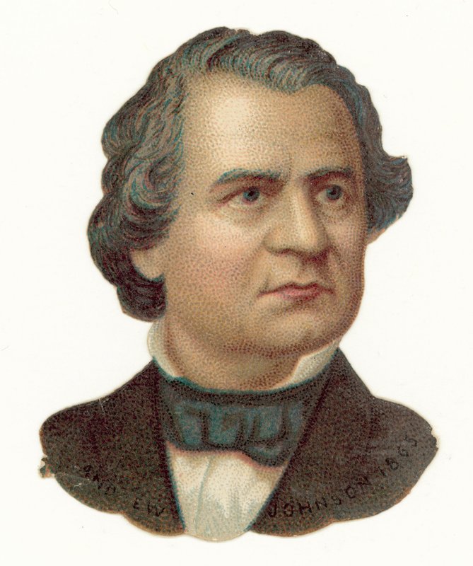 Andrzeja Johnsona autorstwa American School