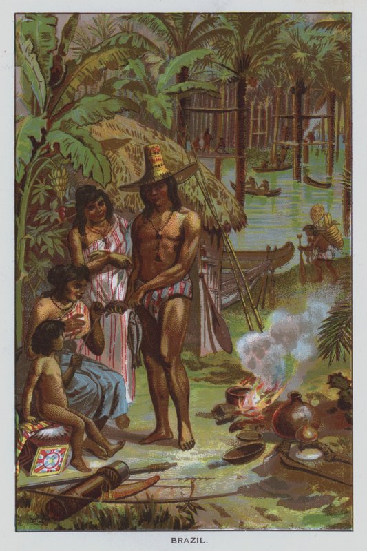 Brazylia autorstwa American School