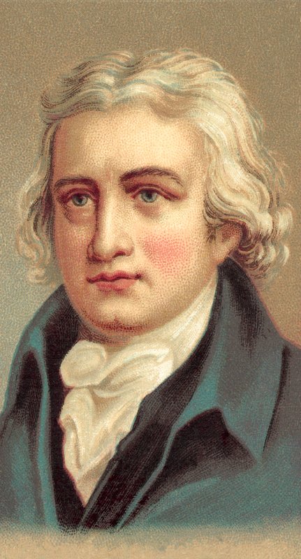 Edmund Cartwright autorstwa American School
