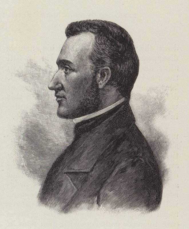 Francisco Morazan, polityk Hondurasu i prezydent Federalnej Republiki Ameryki Środkowej w latach 1835-1839 autorstwa American School
