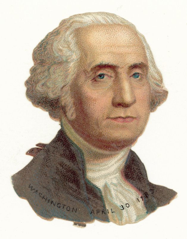 Jerzy Waszyngton autorstwa American School