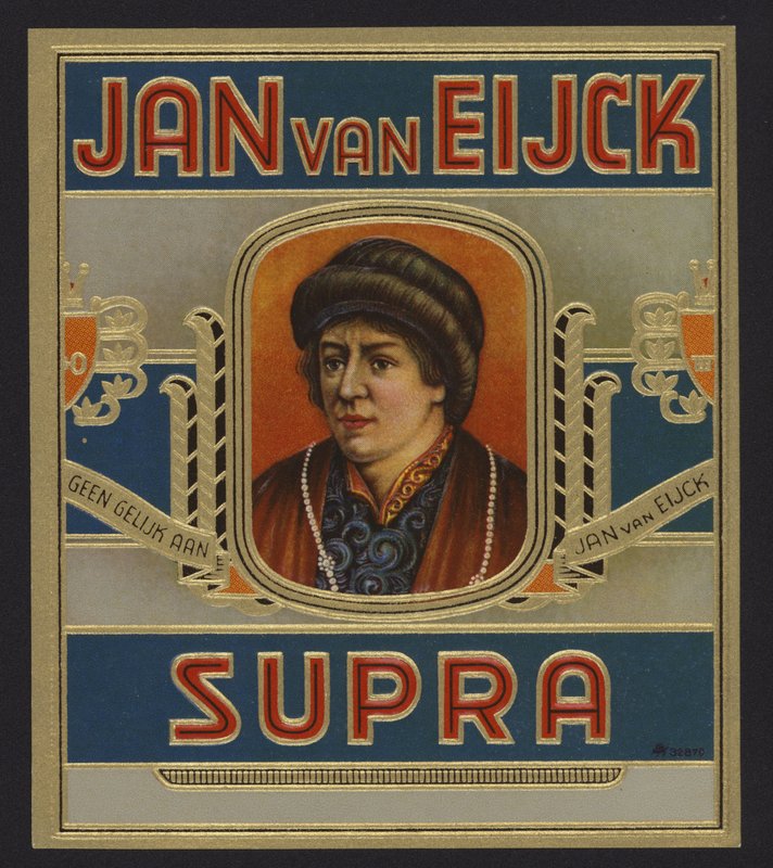 Jan van Eyck autorstwa American School