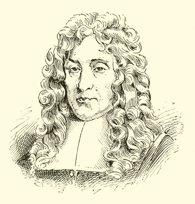 Johann Kaspar von Kerl (Kerll, Kherl, Cherle), 1628-1693 autorstwa American School