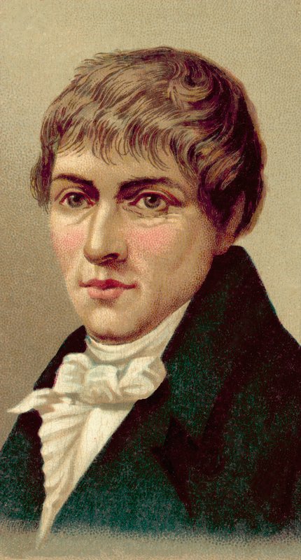 John Loudon Macadam autorstwa American School