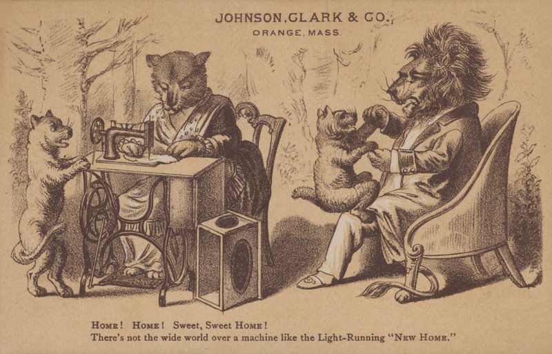 Johnson, Clark i spółka autorstwa American School