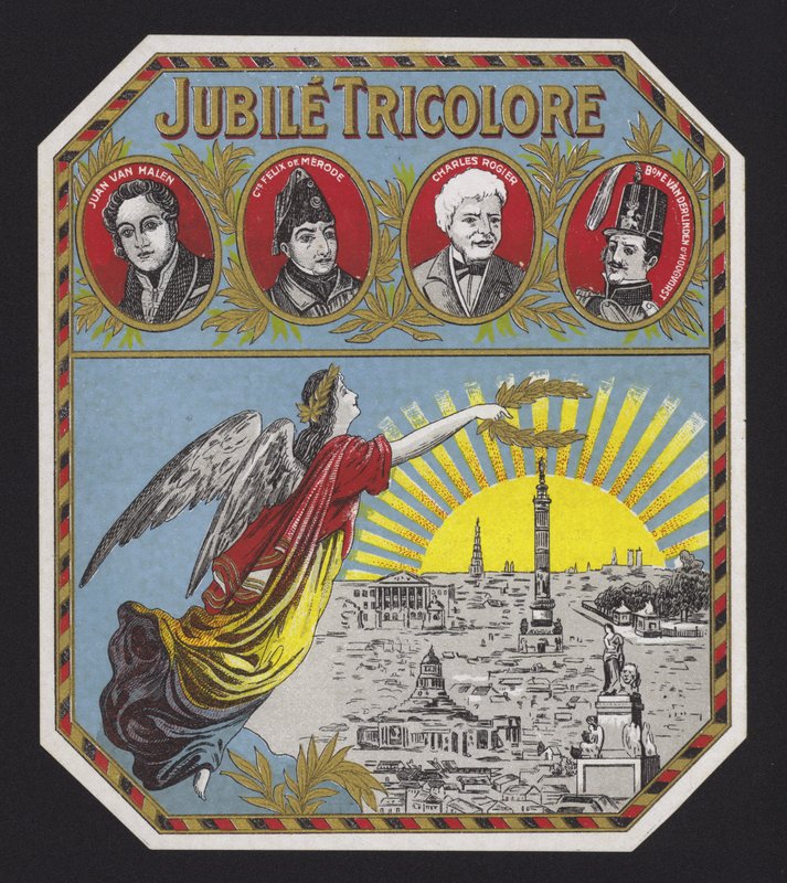 Jubileuszowy Trójkolorowy autorstwa American School