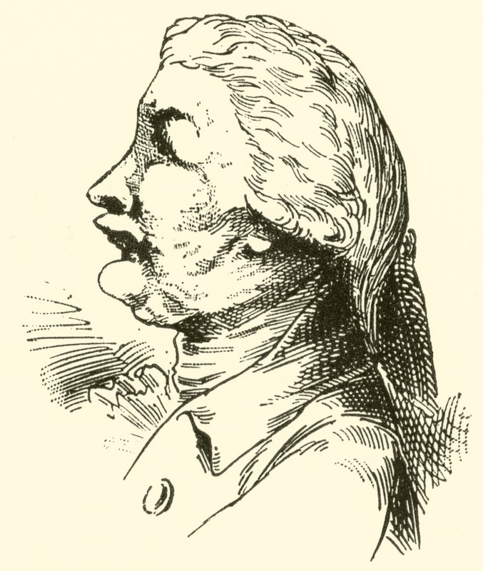 Karol Fryderyk Abel, 1725-1787 autorstwa American School