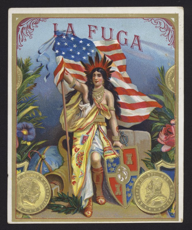 La Fuga autorstwa American School