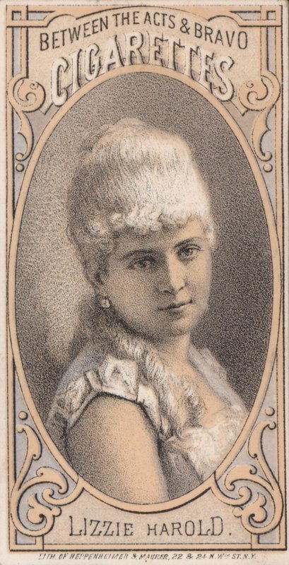Lizzie Harold autorstwa American School
