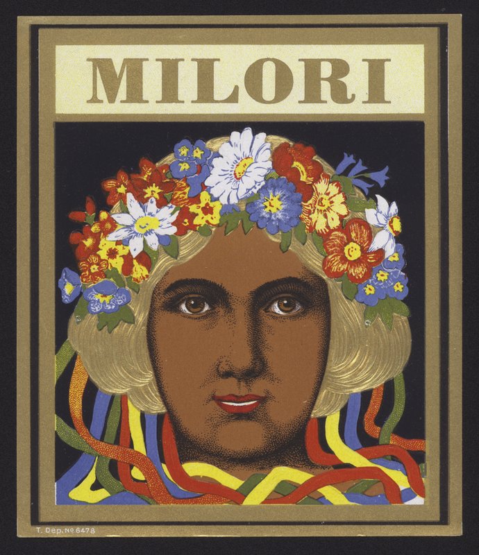 Milori autorstwa American School
