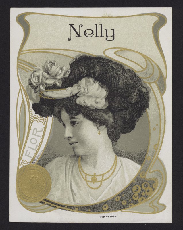 Nellie Melba autorstwa American School