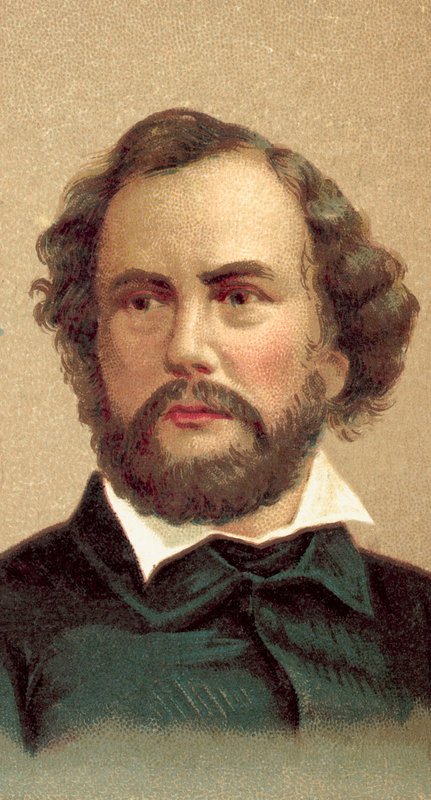 Samuel Colt autorstwa American School