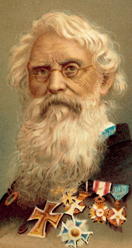 Samuel Finley Breese Morse autorstwa American School