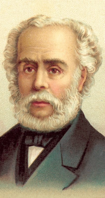 Sir Joseph Whitworth autorstwa American School