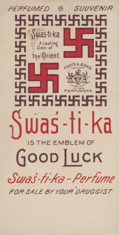 Perfumy Swastyka autorstwa American School