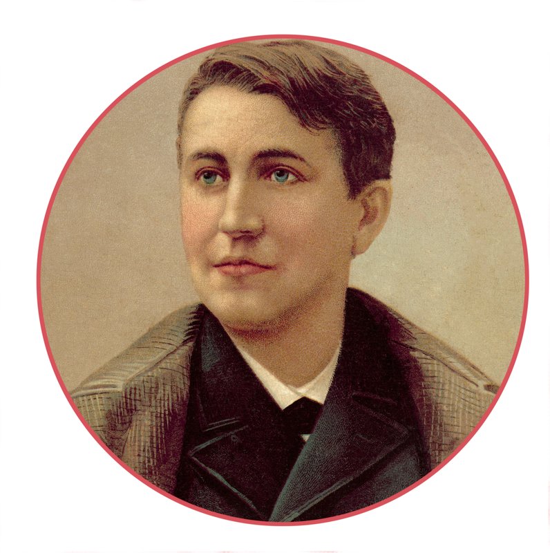 Tomasz Edison autorstwa American School