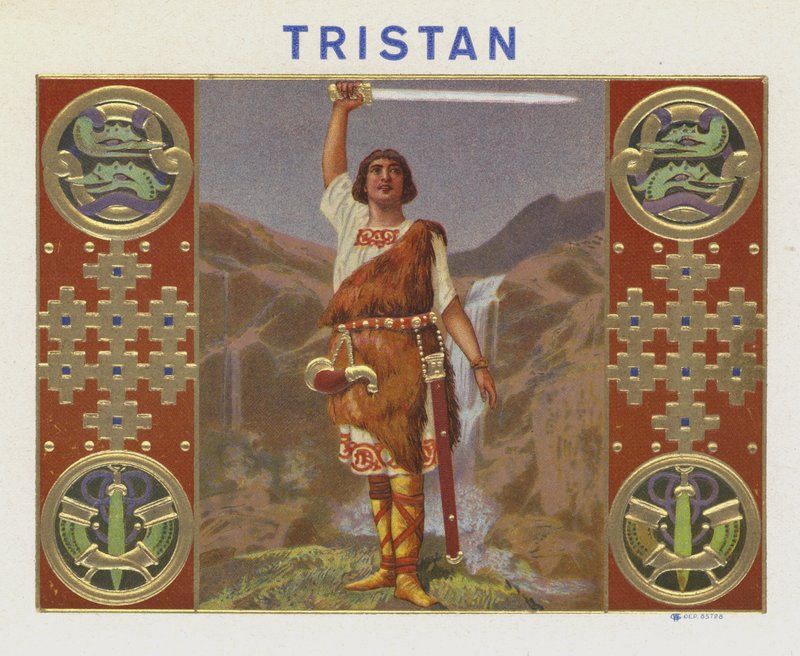 Tristan autorstwa American School